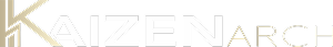 logo kaizen arch